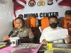 Resnarkoba Polresta Mamuju Gagalkan Peredaran Sabu, 4 Pelaku Ditangkap