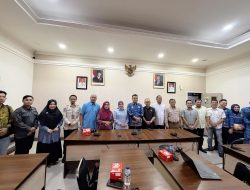 Bapenda Dampingi Kunjungan Kerja Komisi II DPRD Sulbar ke Sulsel
