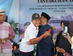 Bupati Irwan Siapkan Skema Kartu Lansia untuk Bantu Wujudkan Impian Umrah