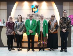 Prof. Hambali Thalib: Kolaborasi Global Adalah Jembatan Masa Depan, UMI Siap Menjadi Mitra Strategis Australia di Indonesia Timur