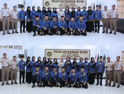Karantina Sulsel Kukuhkan 19 PNS Baru, Sitti Chadidjah: Awal Tanggung Jawab yang Lebih Besar