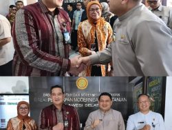 Jaga Keamanan Pangan Nasional, Komisi IV DPR RI Dorong Penguatan Peran Barantin