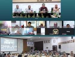 Kunjungi Karantina Sulsel, Sekretaris Utama Barantin Gaungkan Semangat “Perlindungan Maksimal, Pelayanan Optimal”