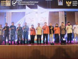 Dari Data Menuju Kebijakan Tepat Sasaran, Karantina Sulsel Dukung Sensus Ekonomi 2026