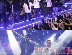 Pecah dan Mengguncang Malili! Repvblik Band Bakar Semangat Ribuan Warga Lutim