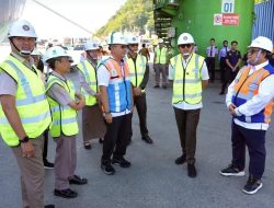 Dampingi Kepala Barantin, Karantina Sulsel Dorong Harmonisasi Layanan Karantina Regional Sulawesi