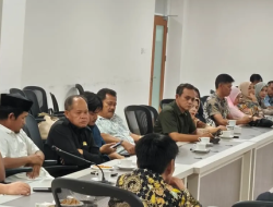 DPRD Pinrang Studi Bamus ke DPRD Sulbar