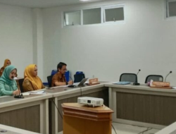Komisi II DPRD Sulbar Bahas Tindak Lanjut LHP BPK