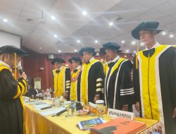 Lima Profesor, Lima Sila Pancasila: Kebangkitan Tradisi Akademik UNM pada Hari Lahir Pancasila