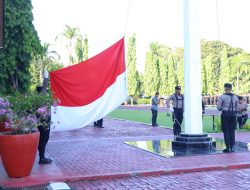 Polda Sulsel Gelar Upacara Hari Lahir Pancasila 2026, Teguhkan Semangat Persatuan dan Nasionalisme