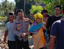 Pria di Mamuju Dibacok Kerabat Saat Tidur, Polisi Amankan Pelaku