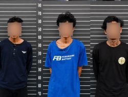 Jatanras Polres Maros Ungkap Curas terhadap Sopir Truk Ekspedisi, Tiga Pelaku Ditangkap