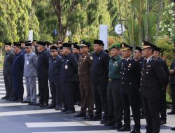 Hari Lahir Pancasila 2026, Pemkab Lutim Ajak Generasi Muda Hidupkan Nilai-Nilai Kebangsaan