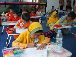 Pemkab Lutim Gelar Festival Literasi, Dorong Anak-Anak Gemar Membaca Sejak Dini