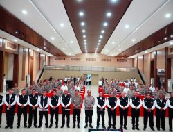 Wakapolda Sulsel Buka Audit Kinerja Itwasum Polri Tahap II, Perkuat Evaluasi dan Pengendalian