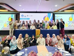 Fakultas Psikologi UNM Perkuat Kompetensi Dosen Melalui Workshop Penulisan Laporan Psikologi