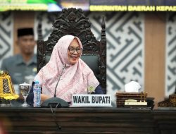Lima Fraksi Setujui Ranperda Perumdam Waemami, Wabup Lutim : Demi Peningkatan Layanan Air Masyarakat