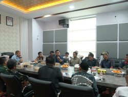 Bupati Irwan Dorong Standarisasi Rendemen untuk Tingkatkan Harga TBS Petani