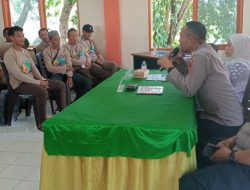 Jumat Curhat Polsek Soreang, Kenakalan Remaja Kembali Jadi Perhatian