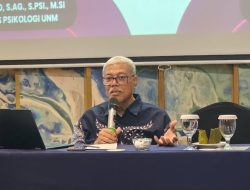 Fakultas Psikologi UNM Gelar Bimtek Persiapan Evaluasi Lapangan Pembukaan Program Studi Pendidikan Profesi Psikologi