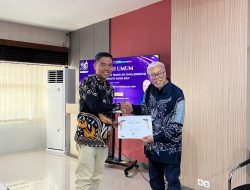 Fakultas Psikologi UNM Gelar Kuliah Umum “Virtual and Hybrid Teams: OD Challenges in the Remote Work Era” pada Harlah ke-26