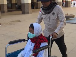 Perjalanan Ipda Hilal, Dari Bangun Rumah Yatim hingga Mengemban Amanah di Tanah Suci