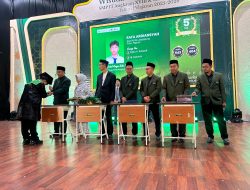 ​PPMI Shohwatul Is’ad Gelar Penamatan, 81% Lulusan Tembus Perguruan Tinggi Ternama