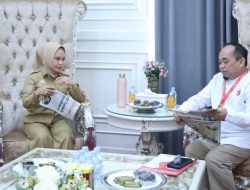 Apresiasi Khusus Harian Rakyat Sulsel: Capaian WTP Walikota Palopo dan Penawaran Sinergi Media Menyeluruh