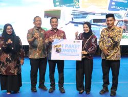 Gerimis dan Air Mata Bahagia di Panggung Bupati Awards 2026 Luwu Timur‎