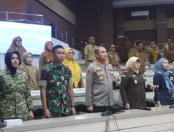 Kapolres Parepare Hadiri Pencanangan dan Komitmen Bersama Pelaksanaan Sensus Ekonomi 2026, Wujudkan Data Berkualitas