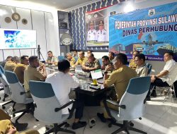 Percepat PengembanganBandara Tampa Padang, Pemprov Sulbar Matangkan Proses Hibah Lahan kepada Kemenhub RI