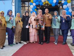 Resmikan Klinik Yuai Lab & Clinic, Bupati Irwan: Akses Kesehatan Makin Dekat