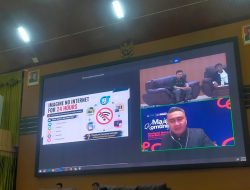 Hadir di UMI, Dosen Universiti Malaya Sampaikan Materi Human-Centered Digital Communication kepada Ratusan Mahasiswa Ilmu Komunikasi