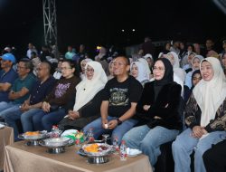 Spektakuler! Juan Reza Sukses Guncang Panggung Malam Hiburan Artis