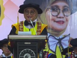 Wisuda Periode Juni 2026: Plt Rektor UNM Prof Farida Patittingi Dorong Lulusan Jadi Pemimpin Perubahan di Tengah Disrupsi