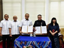 *BPJS Ketenagakerjaan dan Universitas Tadulako Perkuat Sinergi Tridarma Perguruan Tinggi untuk Pengembangan Jaminan Sosial Ketenagakerjaan