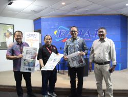 Silaturahmi ke Harian Fajar, Kajati Sulsel Beberkan Alasan Keliling Daerah di Awal Jabatan