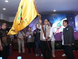 Dr. Mahmud La Kaiya Terpilih sebagai Ketua Umum PATSI UMI pada Kongres II
