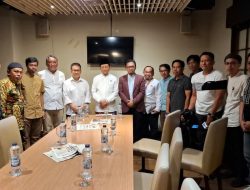 Menag: Media Harus Jadi Perekat Persatuan dan Penjaga Keseimbangan Informasi