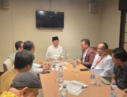 Bincang Bersama Media di Makassar, Menag Nasaruddin Umar Tekankan Peran Pers Jaga Persatuan