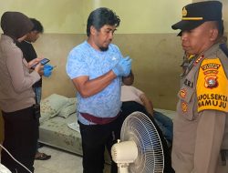 Pria 64 Tahun Ditemukan Meninggal di Wisma