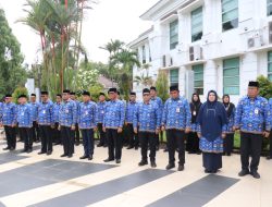 Sekda Luwu Timur Tegaskan Sanksi Disiplin ASN dan Larangan Gunakan LPG 3 Kg
