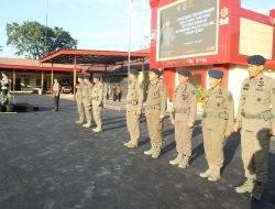 Pelatihan Pratama Dibuka, Dansat Brimob Sulsel Tekankan Profesionalisme dan Disiplin Bintara Remaja