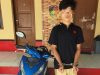 Polisi Ringkus Pelaku Curanmor dan Pencurian Kotak Amal Masjid di Mamuju
