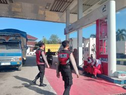 Patroli Dialogis Samapta Polres Parepare, Wujud Konsistensi Jaga Kamtibmas dan Berikan Rasa Aman ke Masyarakat