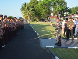 Dekatkan Generasi Muda dengan Jiwa Bahari, Dankodaeral VI Buka Persami KKRI dan Saka Bahari 2026