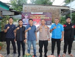 Kapolres Maros Buka E-Sport Kapolri Cup 2026, Wadah Generasi Muda Raih Prestasi di Era Digital