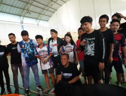 Bupati Irwan Ramaikan Kapolres Lutim Cup 2026, Adu Cepat Mini 4WD Bersama Peserta se-Sulawesi