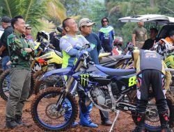 1.130 Rider dari Berbagai Daerah Ramaikan Trail Adventure Explore Bumi Batara Guru