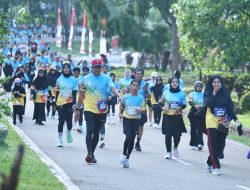 Dari Peserta Tunarungu hingga Pelari Cilik, Inilah Momen-Momen Spesial Fun Run Juara
